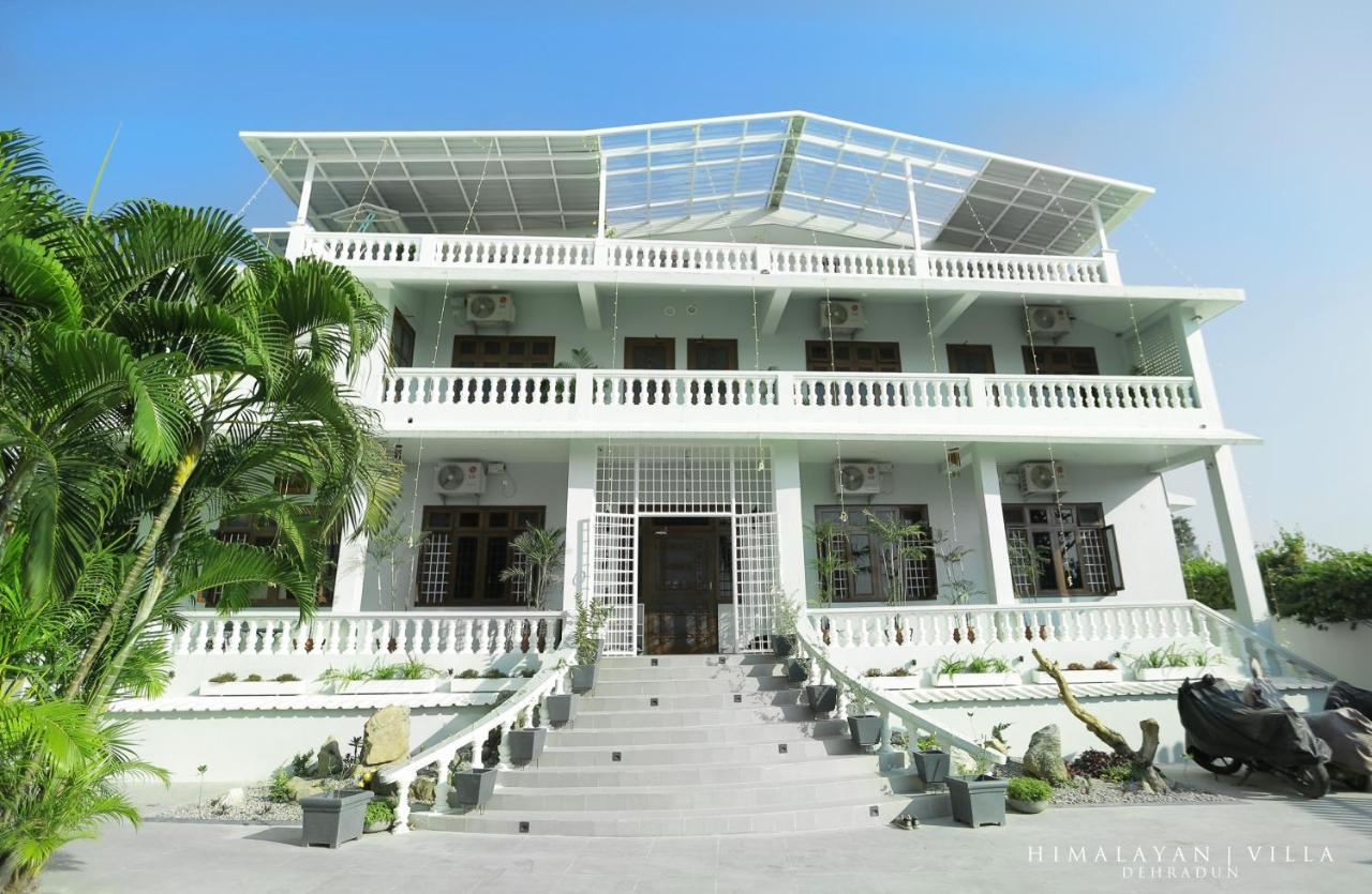 Himalayan Villa デヘラードゥーン エクステリア 写真