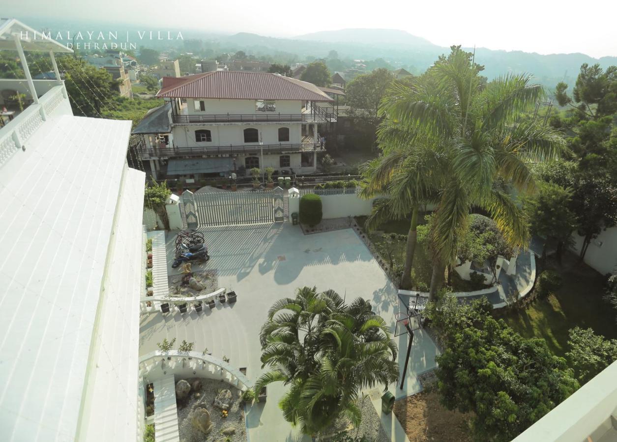 Himalayan Villa デヘラードゥーン エクステリア 写真
