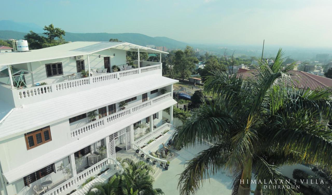 Himalayan Villa デヘラードゥーン エクステリア 写真