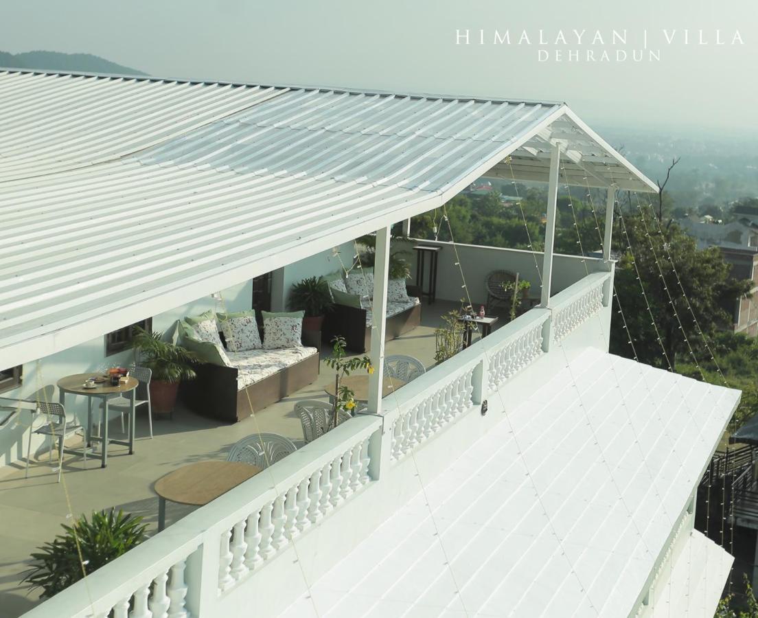 Himalayan Villa デヘラードゥーン エクステリア 写真