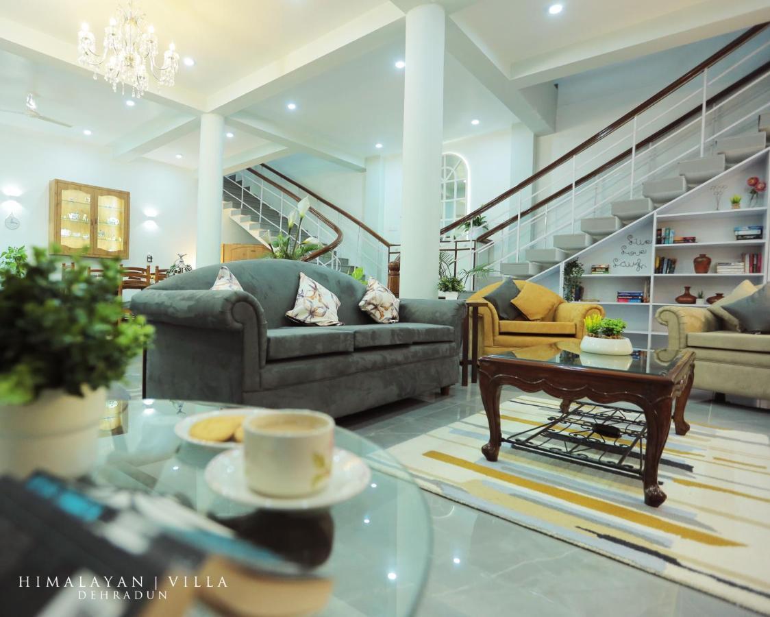 Himalayan Villa デヘラードゥーン エクステリア 写真