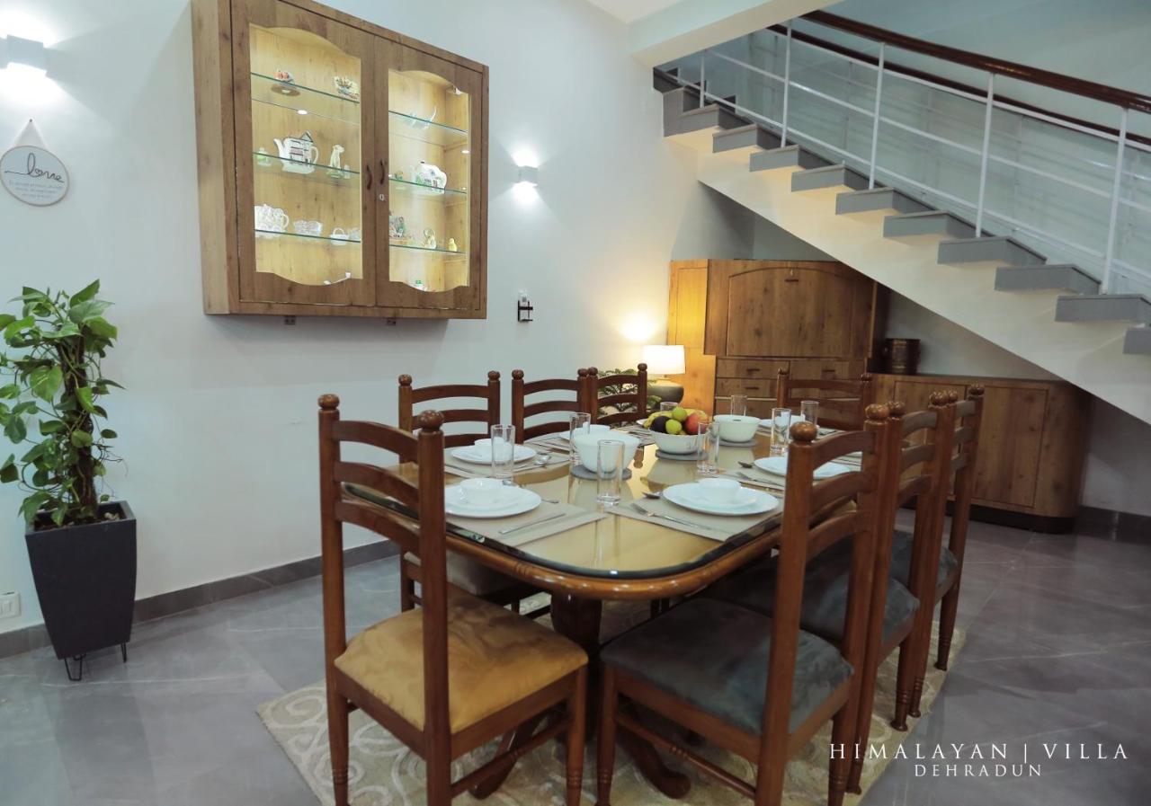 Himalayan Villa デヘラードゥーン エクステリア 写真