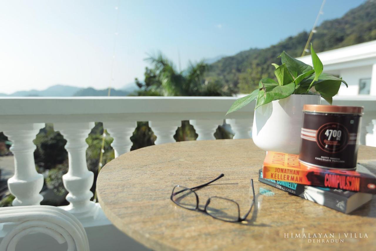 Himalayan Villa デヘラードゥーン エクステリア 写真