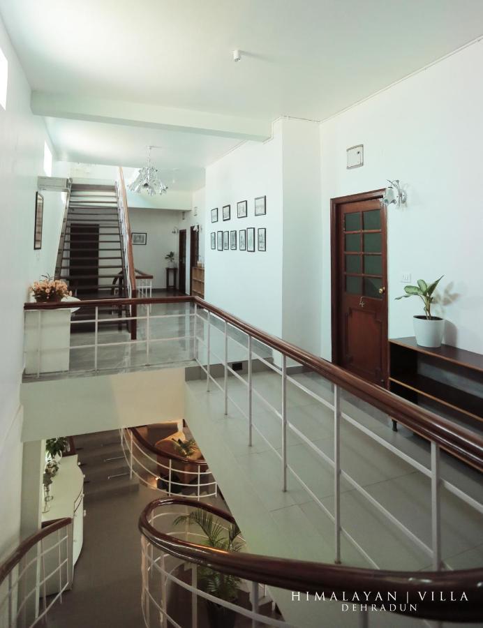 Himalayan Villa デヘラードゥーン エクステリア 写真