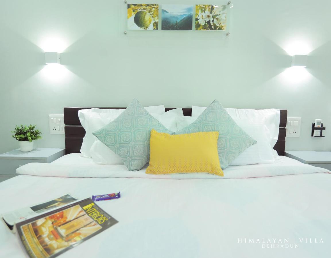 Himalayan Villa デヘラードゥーン エクステリア 写真