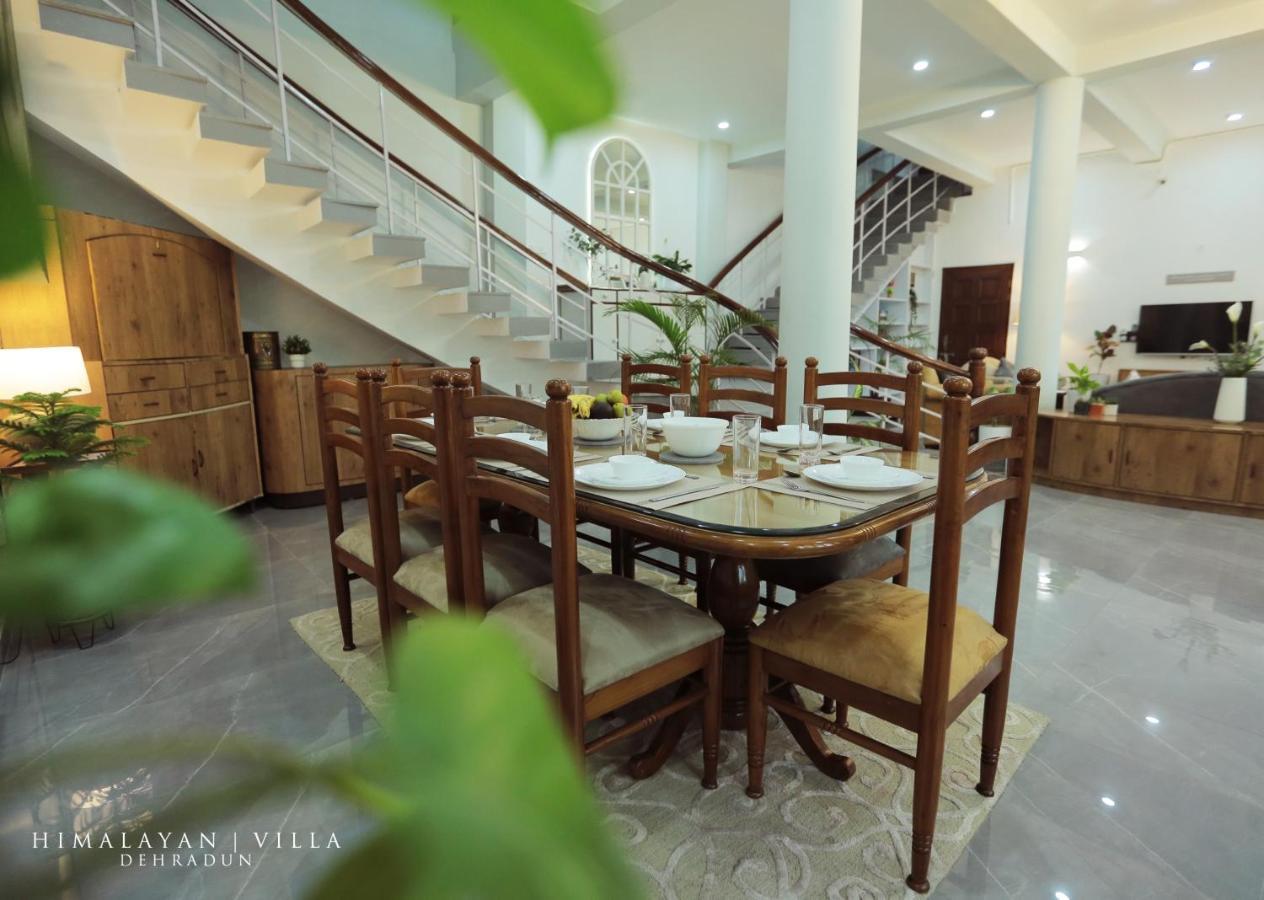 Himalayan Villa デヘラードゥーン エクステリア 写真