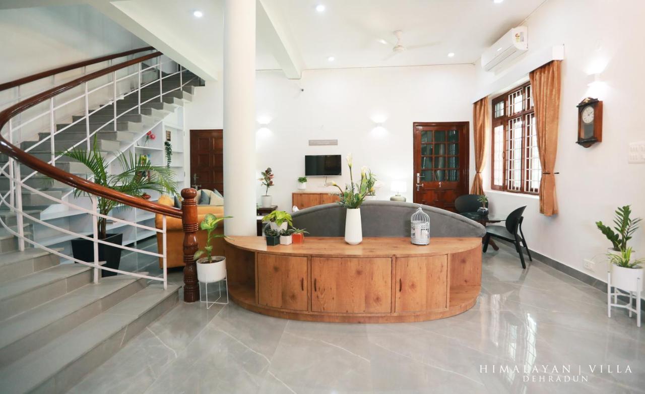 Himalayan Villa デヘラードゥーン エクステリア 写真
