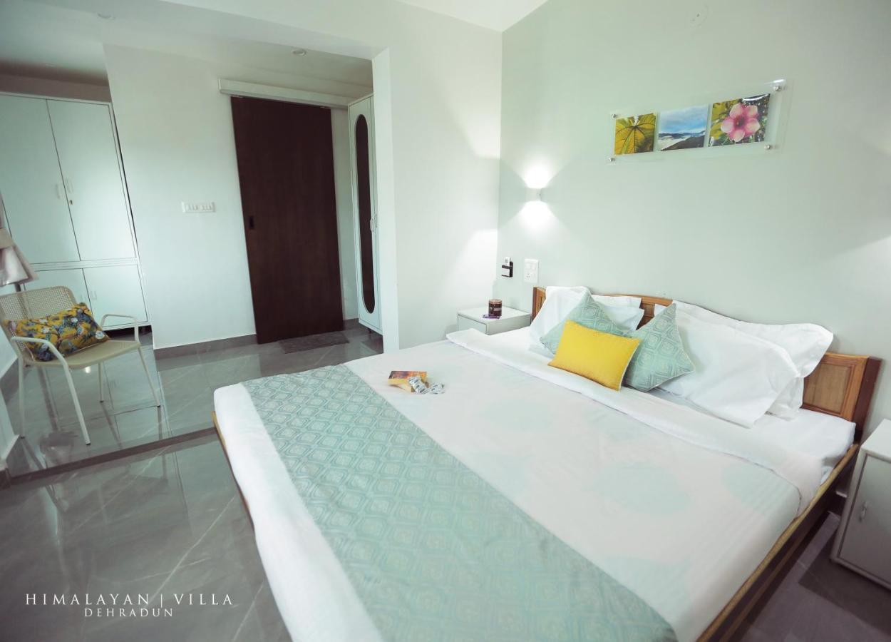 Himalayan Villa デヘラードゥーン エクステリア 写真