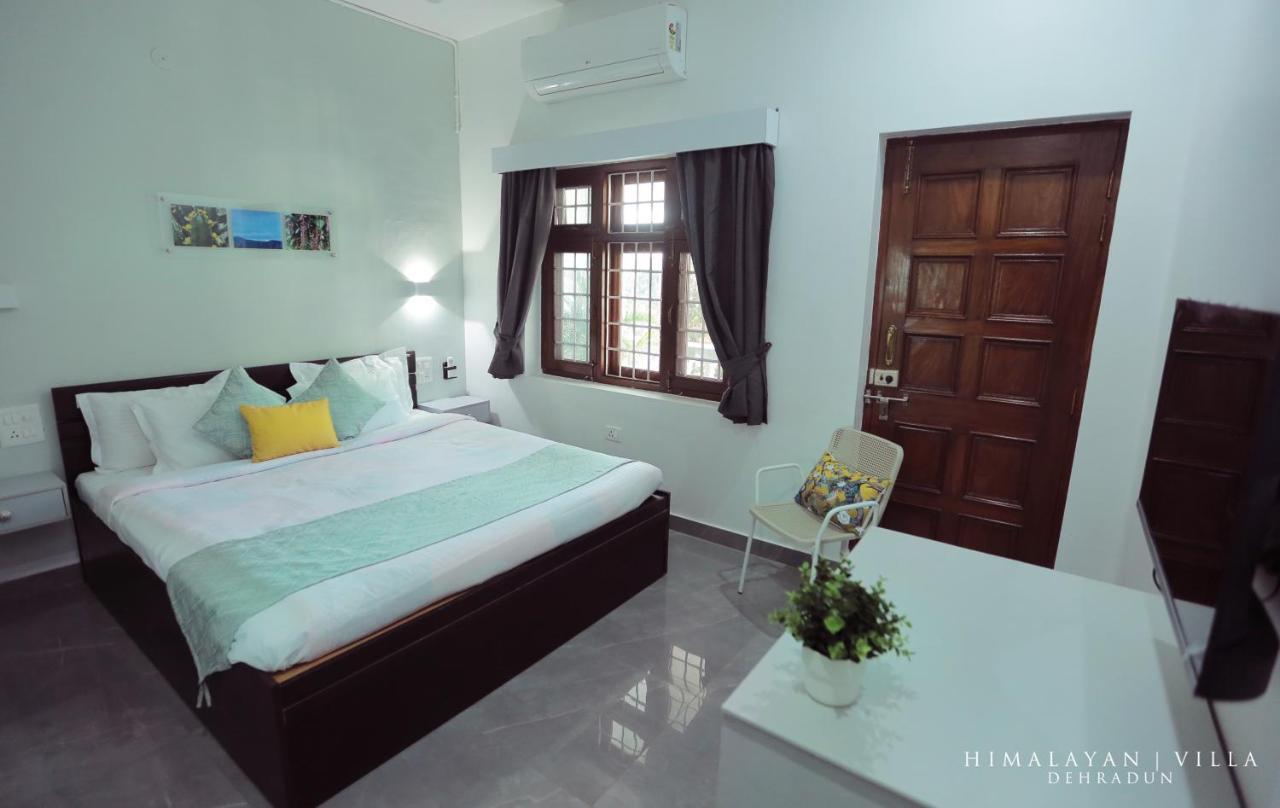 Himalayan Villa デヘラードゥーン エクステリア 写真