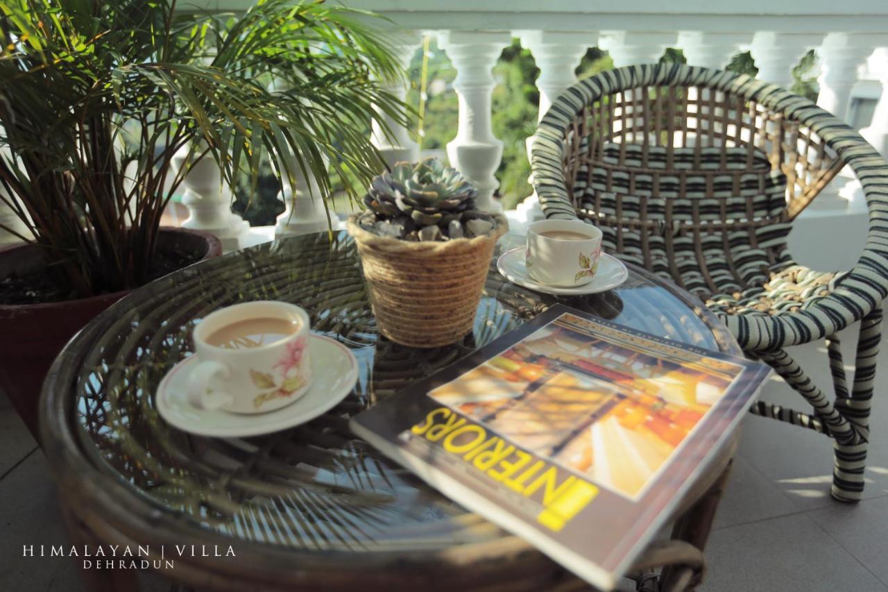 Himalayan Villa デヘラードゥーン エクステリア 写真
