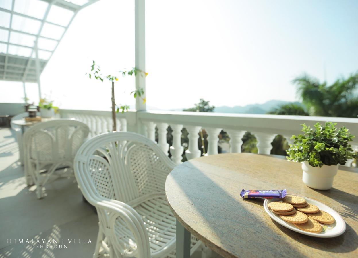 Himalayan Villa デヘラードゥーン エクステリア 写真