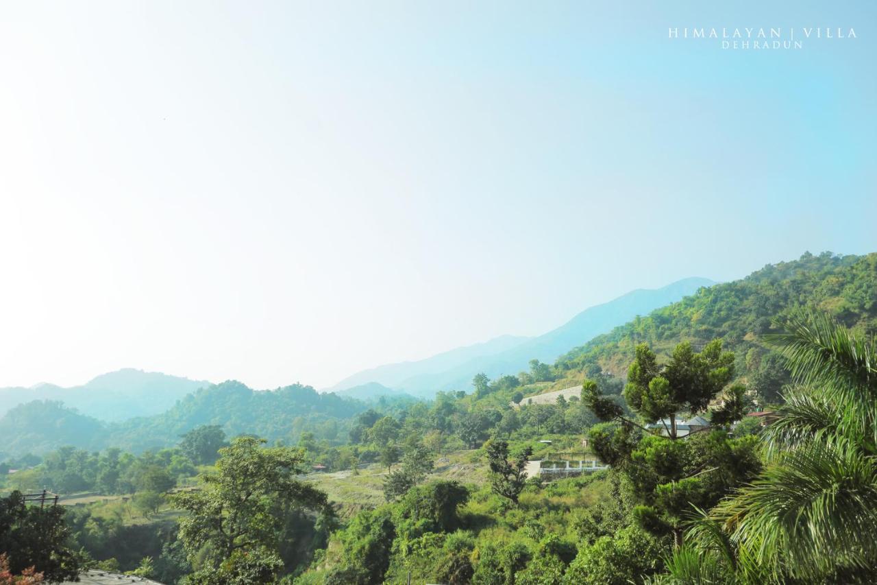 Himalayan Villa デヘラードゥーン エクステリア 写真