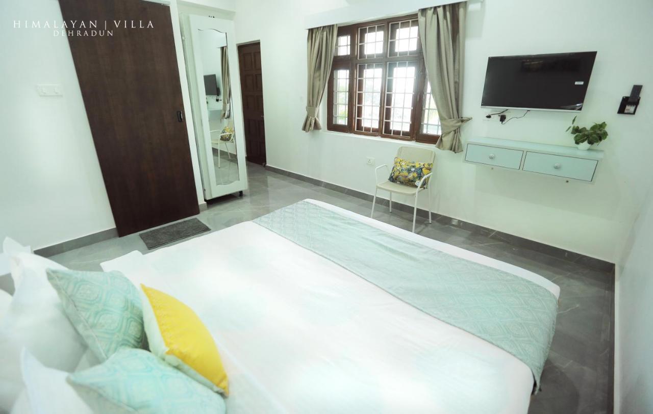 Himalayan Villa デヘラードゥーン エクステリア 写真