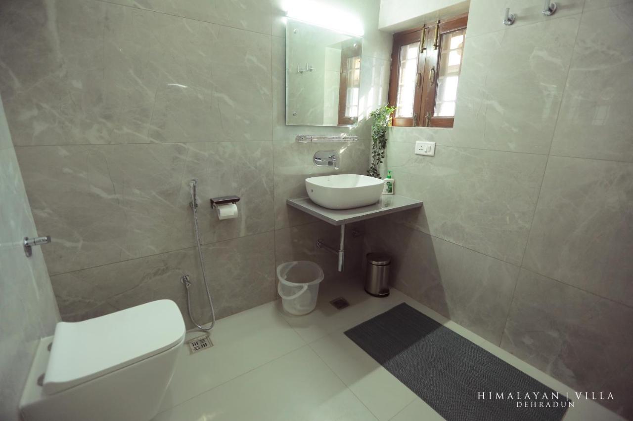 Himalayan Villa デヘラードゥーン エクステリア 写真