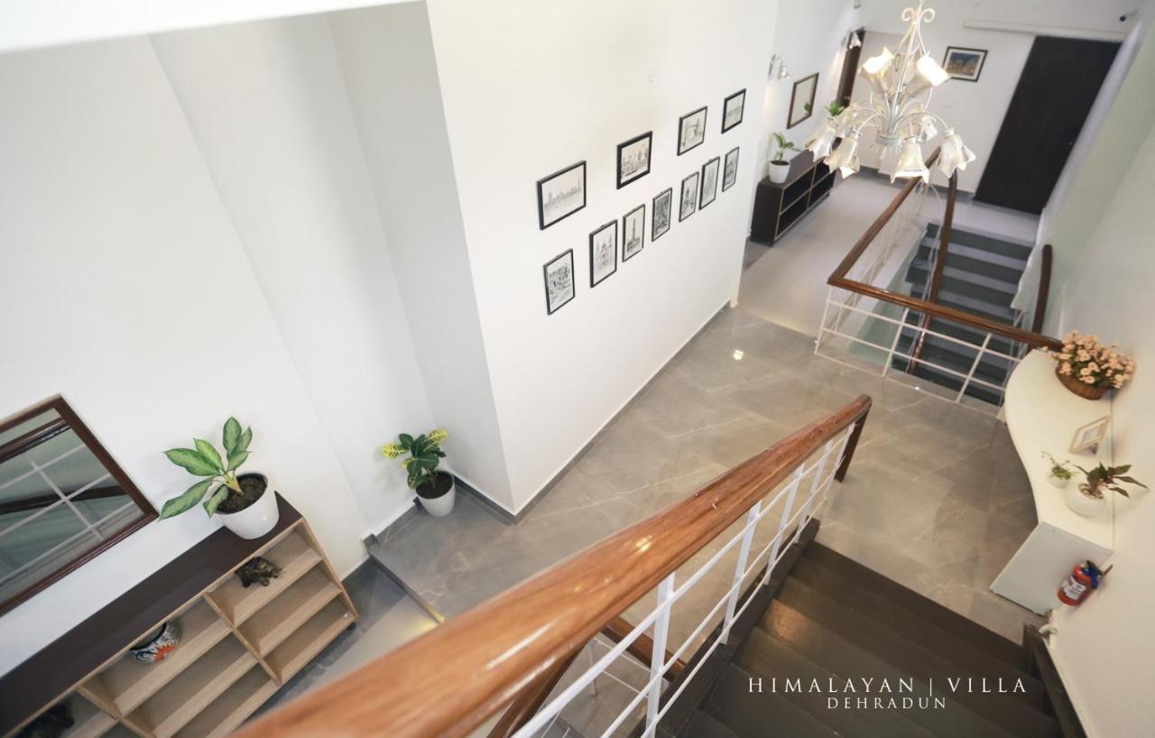Himalayan Villa デヘラードゥーン エクステリア 写真