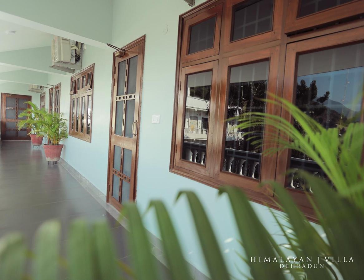 Himalayan Villa デヘラードゥーン エクステリア 写真