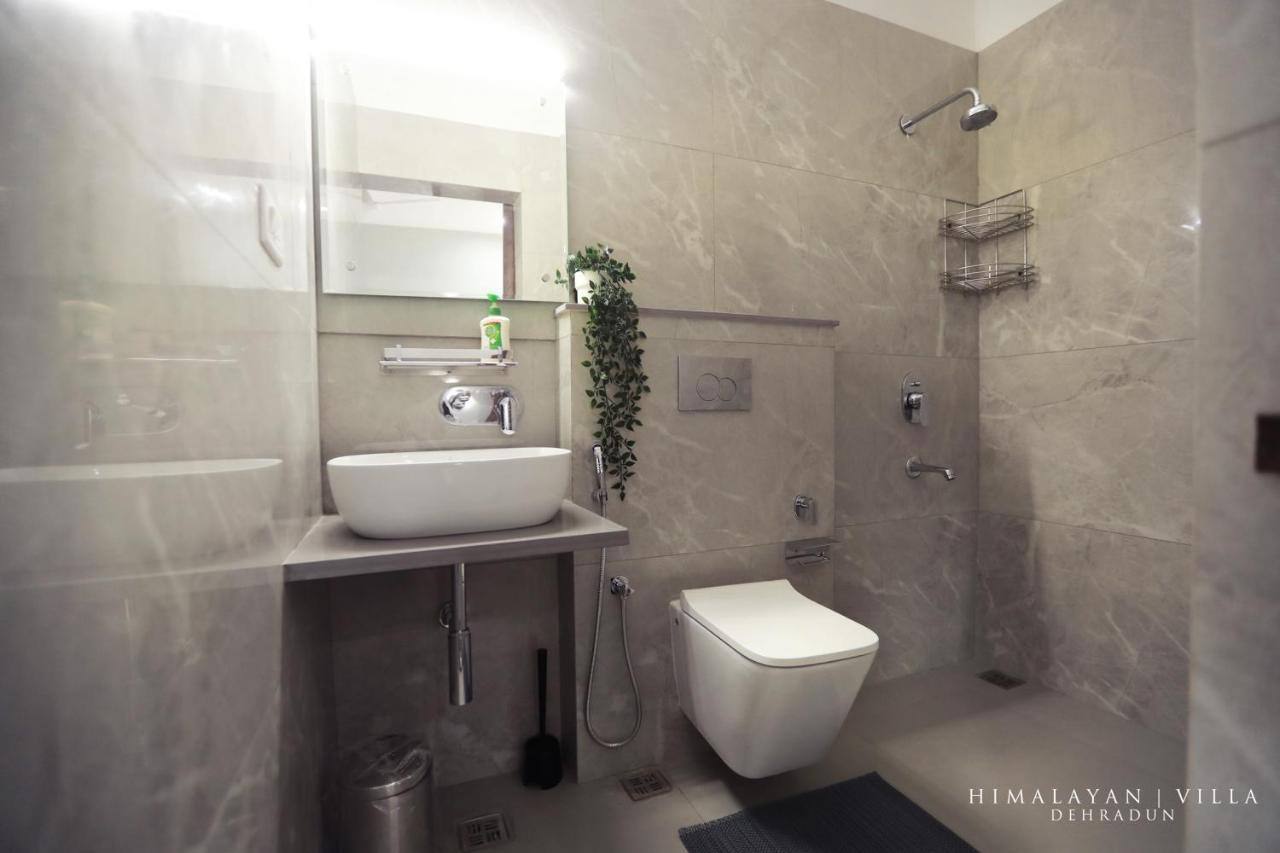 Himalayan Villa デヘラードゥーン エクステリア 写真